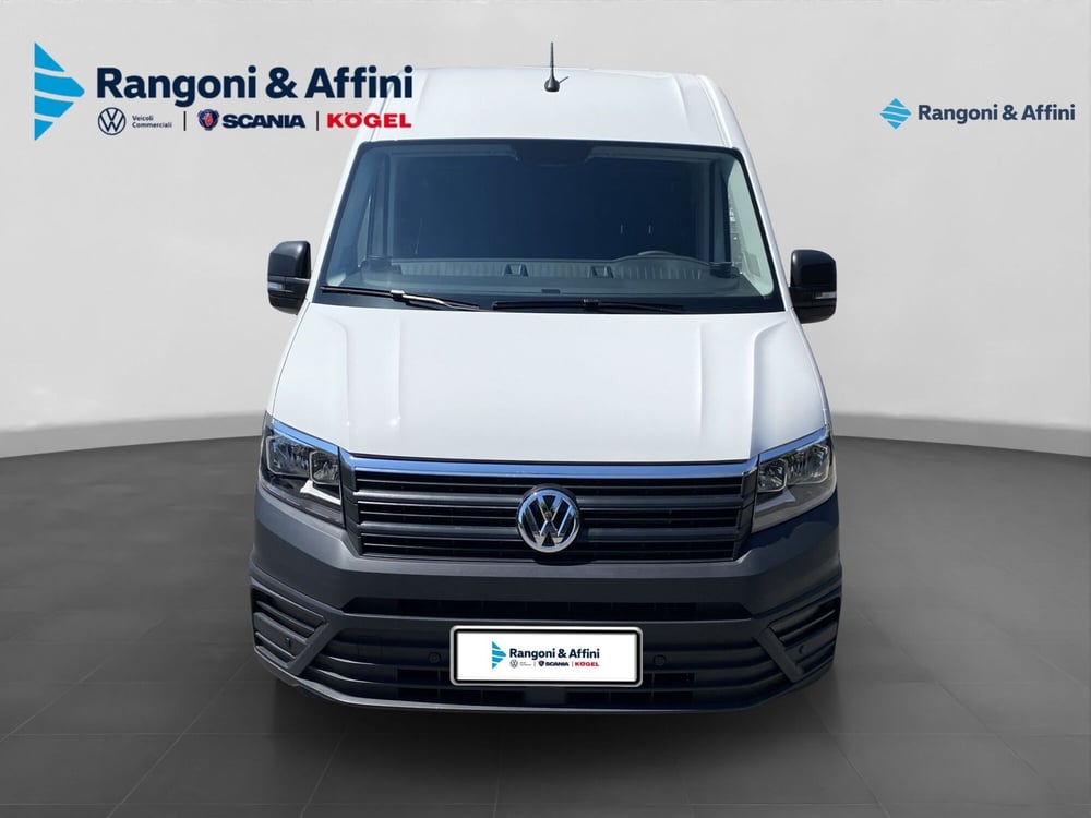 Volkswagen Veicoli Commerciali crafter Furgone nuova a Brescia (7)