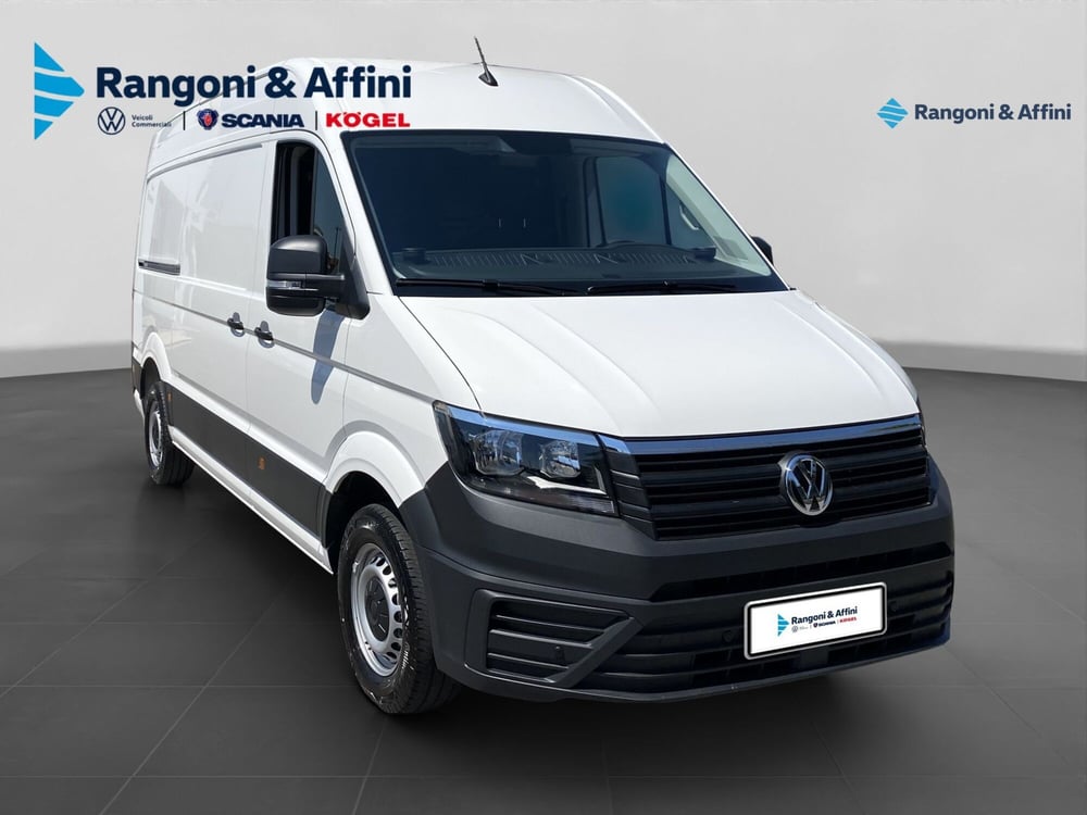 Volkswagen Veicoli Commerciali crafter Furgone nuova a Brescia (8)