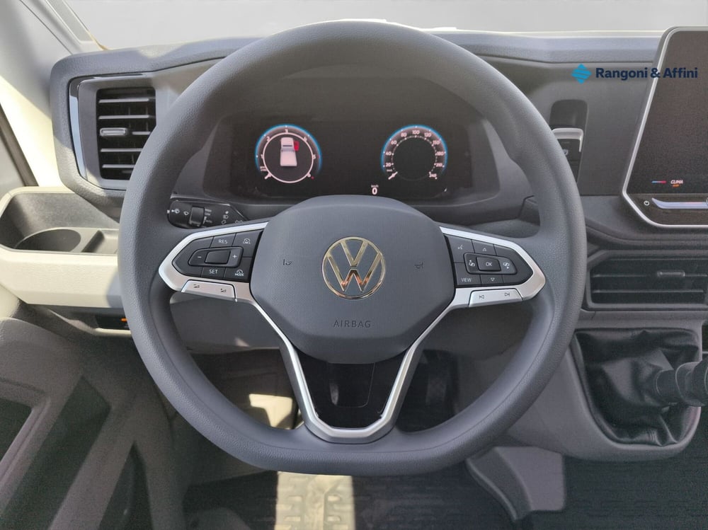 Volkswagen Veicoli Commerciali Crafter Telaio nuova a Brescia (10)