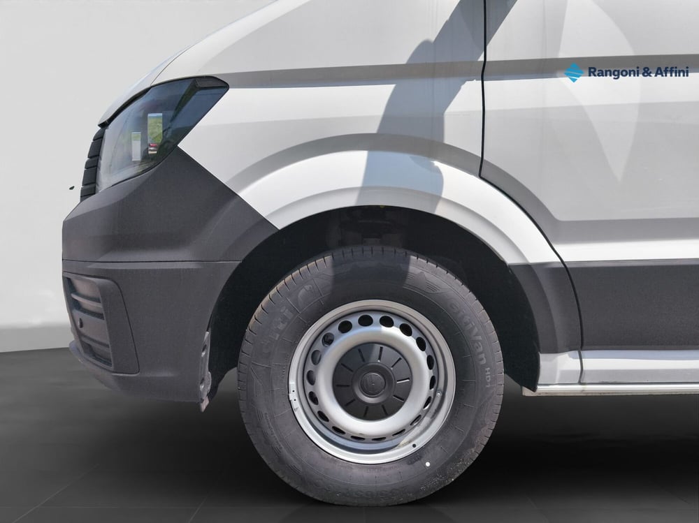 Volkswagen Veicoli Commerciali Crafter Telaio nuova a Brescia (18)