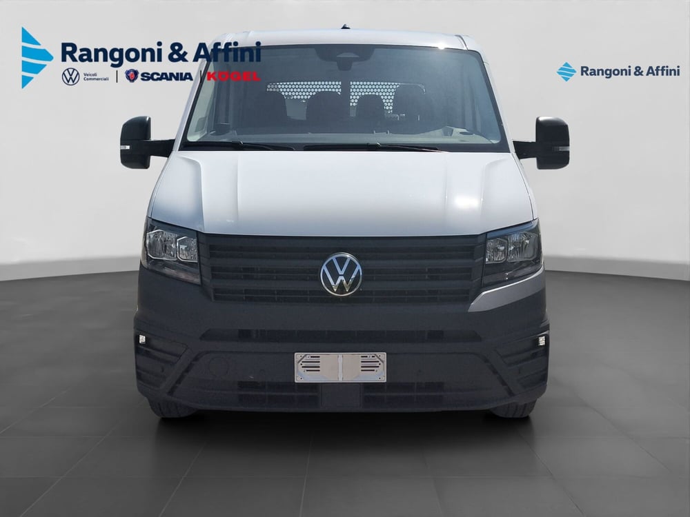 Volkswagen Veicoli Commerciali Crafter Telaio nuova a Brescia (8)