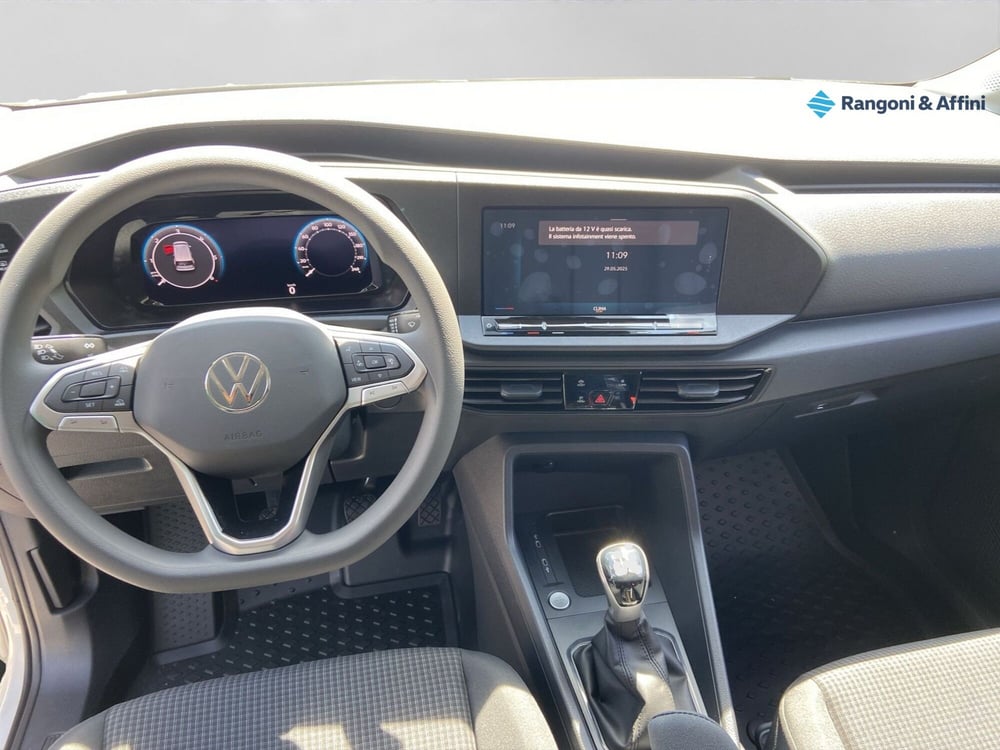 Volkswagen Veicoli Commerciali Caddy nuova a Brescia (12)