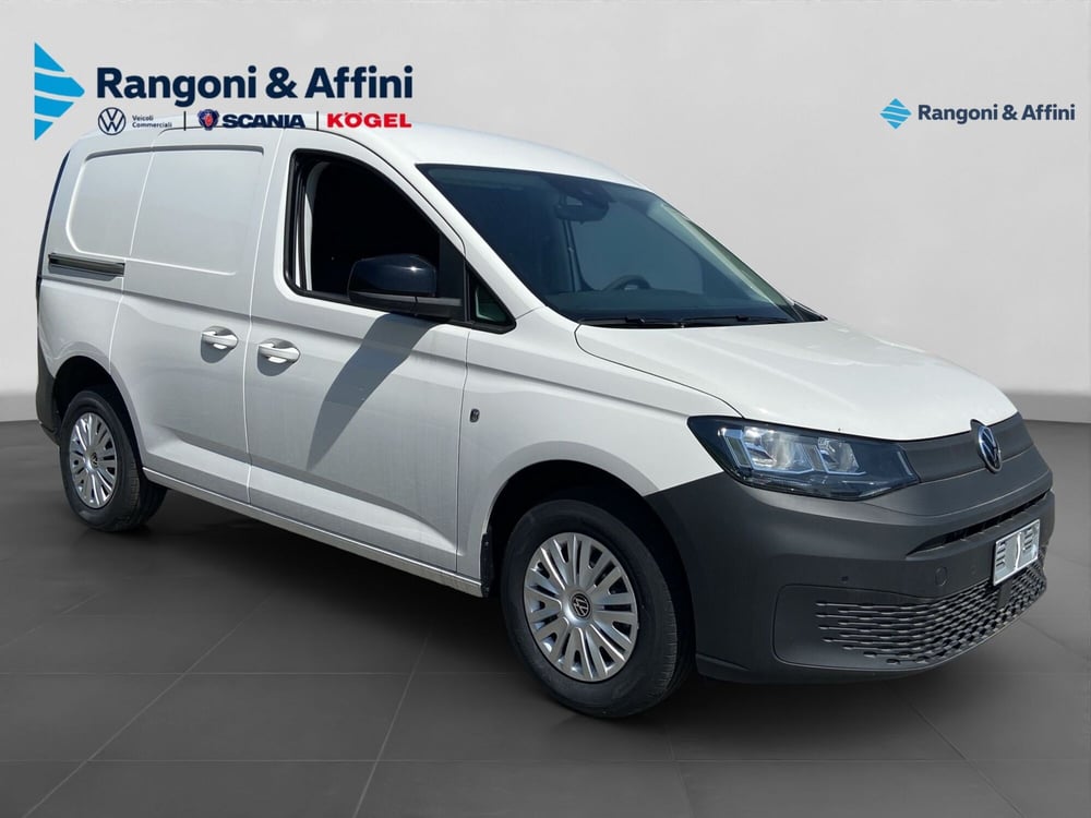 Volkswagen Veicoli Commerciali Caddy nuova a Brescia