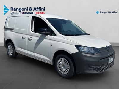 Volkswagen Veicoli Commerciali Caddy 2.0 TDI 102 CV Furgone Business nuova a Castegnato