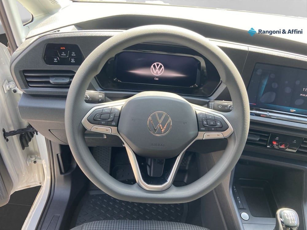 Volkswagen Veicoli Commerciali Caddy nuova a Brescia (10)