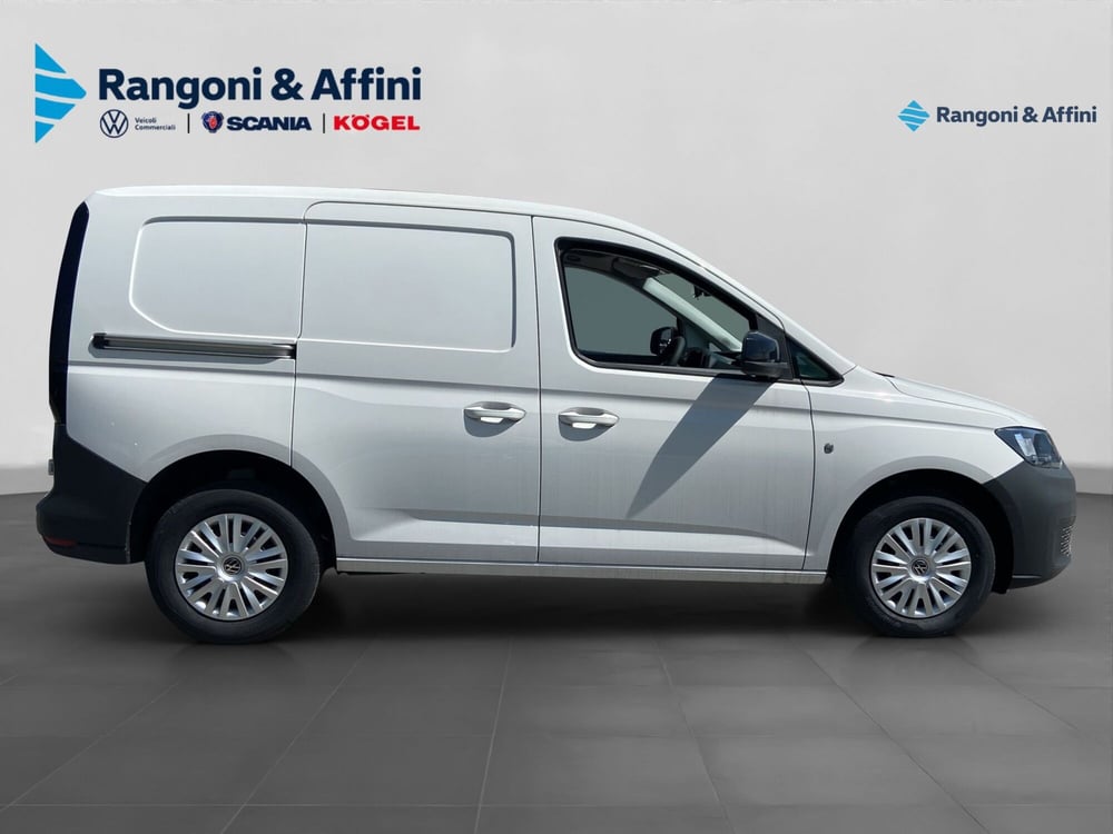 Volkswagen Veicoli Commerciali Caddy nuova a Brescia (2)