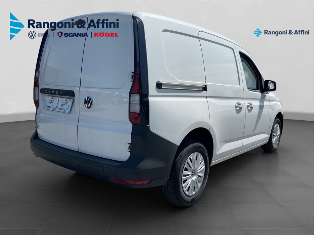 Volkswagen Veicoli Commerciali Caddy nuova a Brescia (3)