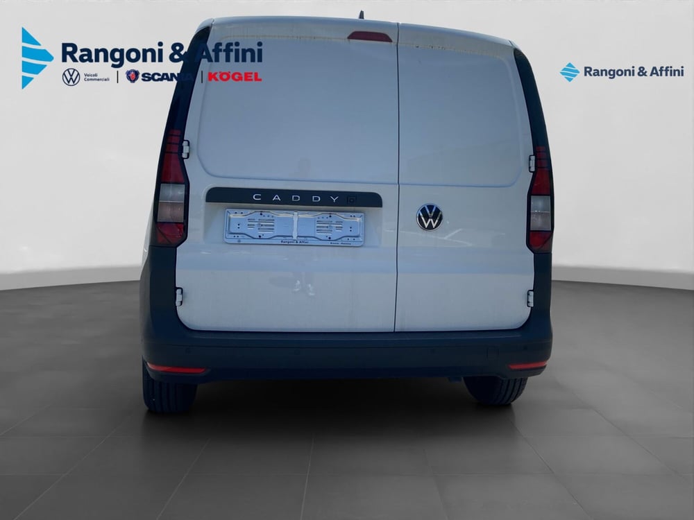 Volkswagen Veicoli Commerciali Caddy nuova a Brescia (4)