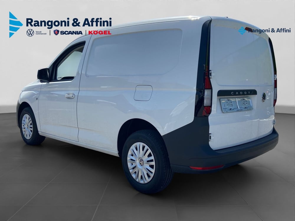 Volkswagen Veicoli Commerciali Caddy nuova a Brescia (5)