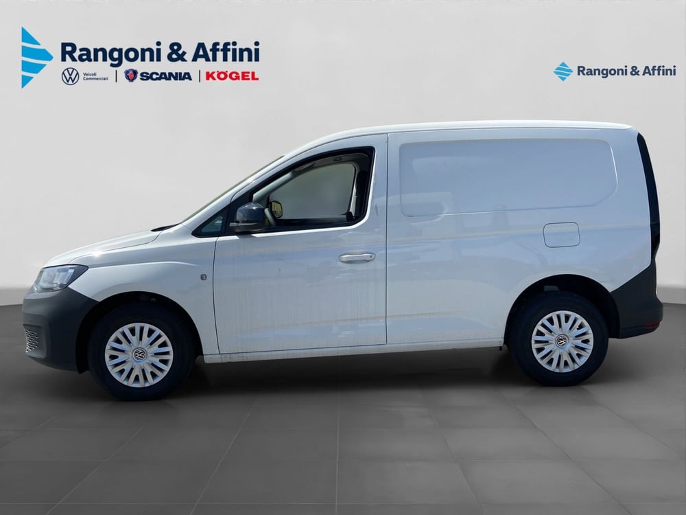 Volkswagen Veicoli Commerciali Caddy nuova a Brescia (6)