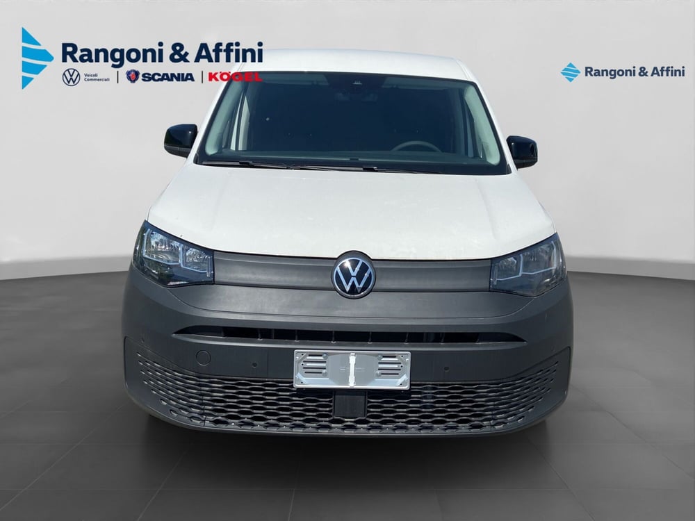 Volkswagen Veicoli Commerciali Caddy nuova a Brescia (7)