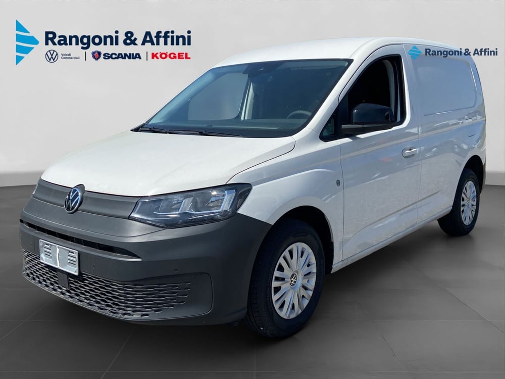 Volkswagen Veicoli Commerciali Caddy nuova a Brescia (8)