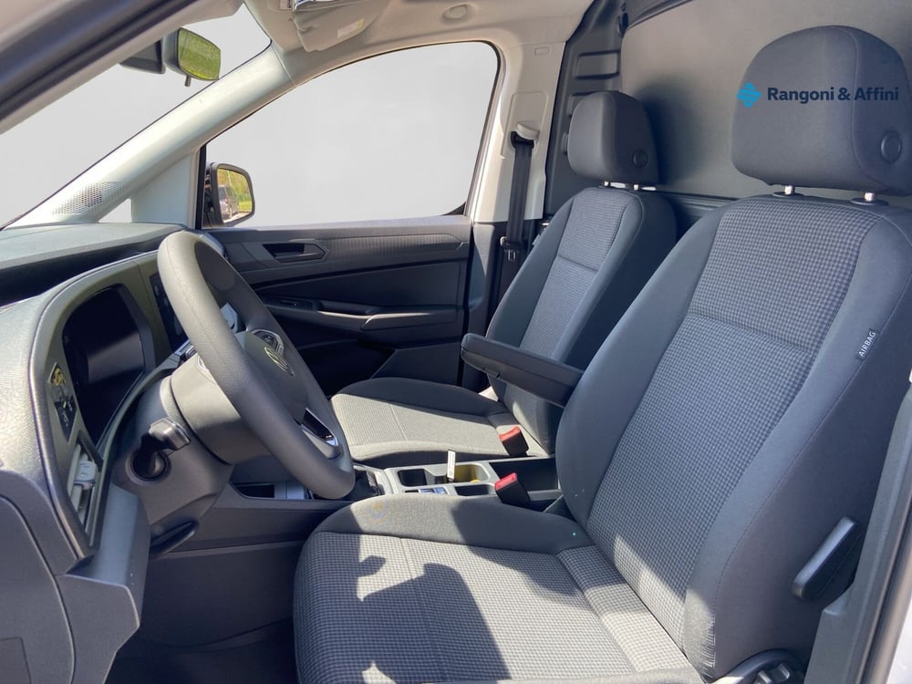 Volkswagen Veicoli Commerciali Caddy nuova a Brescia (9)