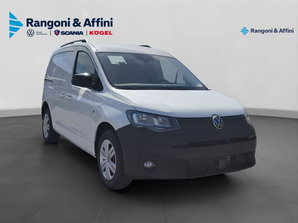 Volkswagen Veicoli Commerciali Caddy nuova a Brescia
