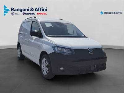 Volkswagen Veicoli Commerciali Caddy 2.0 TDI 122 CV 4Motion Furgone Business nuova a Castegnato