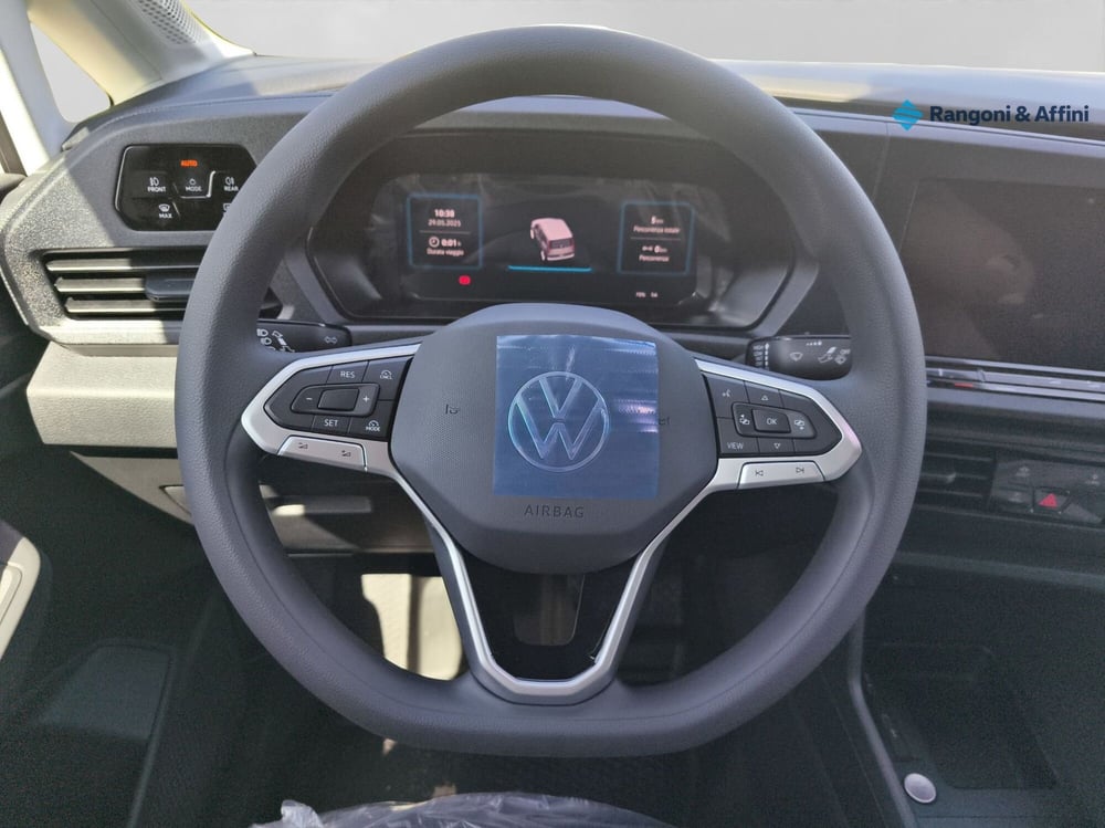 Volkswagen Veicoli Commerciali Caddy nuova a Brescia (10)