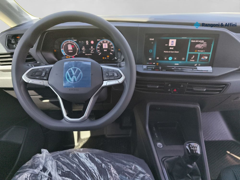 Volkswagen Veicoli Commerciali Caddy nuova a Brescia (13)