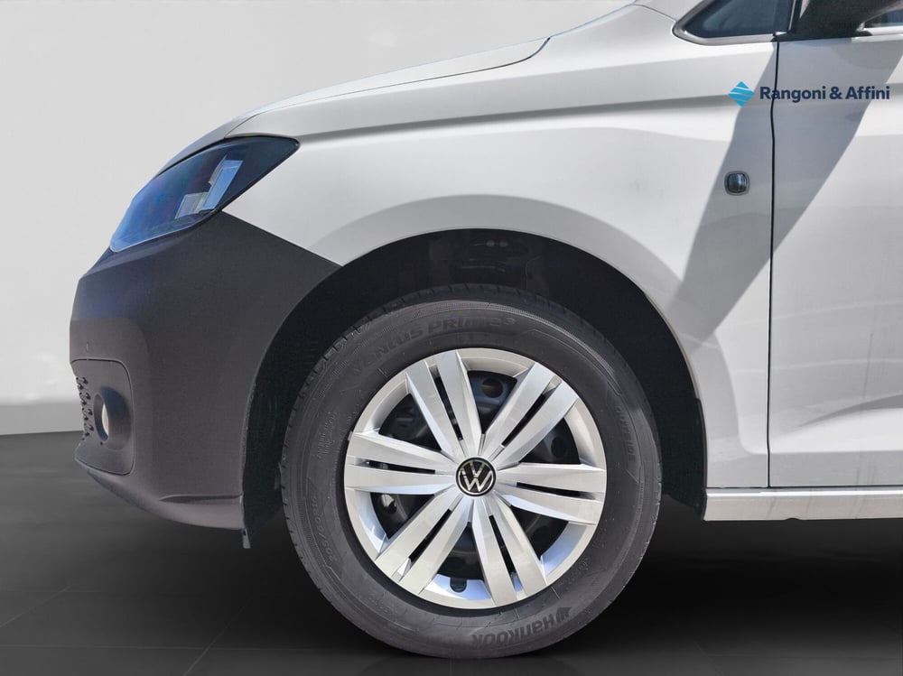 Volkswagen Veicoli Commerciali Caddy nuova a Brescia (18)
