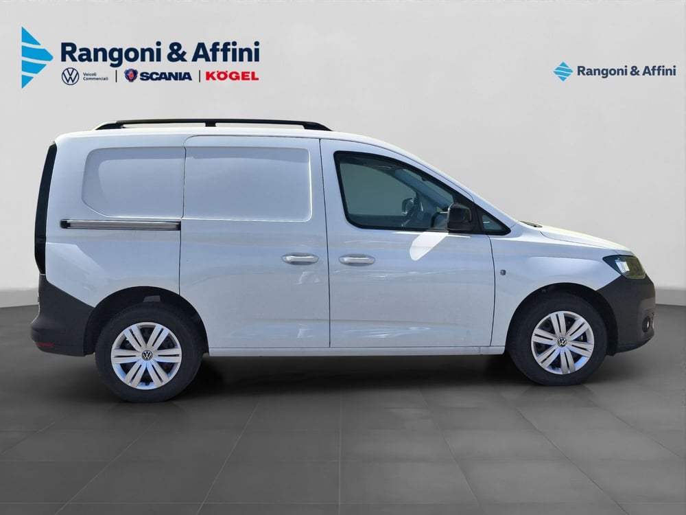 Volkswagen Veicoli Commerciali Caddy nuova a Brescia (2)