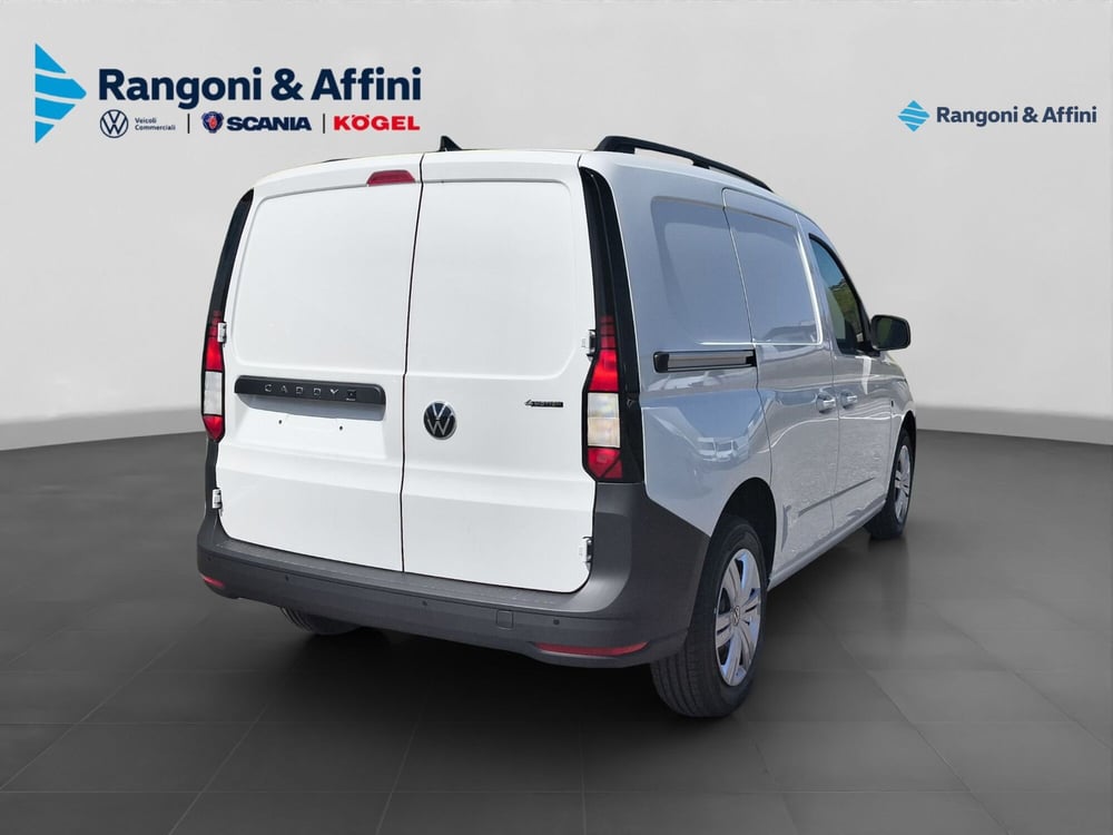Volkswagen Veicoli Commerciali Caddy nuova a Brescia (3)