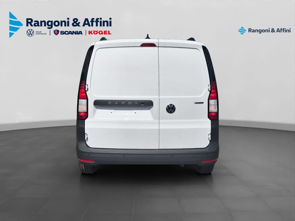 Volkswagen Veicoli Commerciali Caddy nuova a Brescia (4)