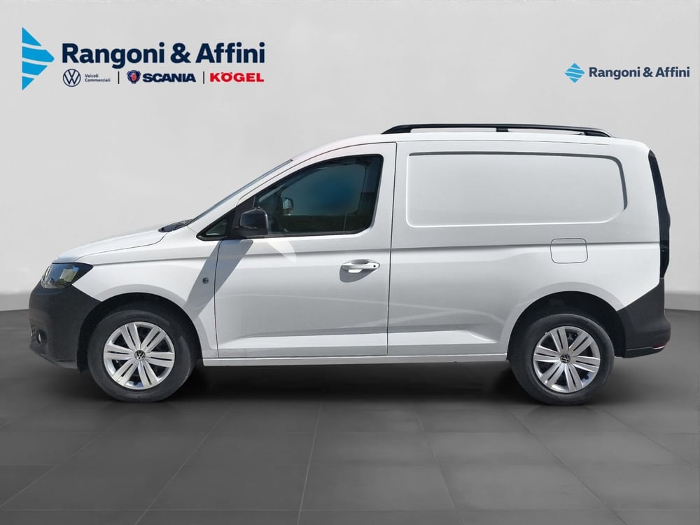Volkswagen Veicoli Commerciali Caddy nuova a Brescia (6)