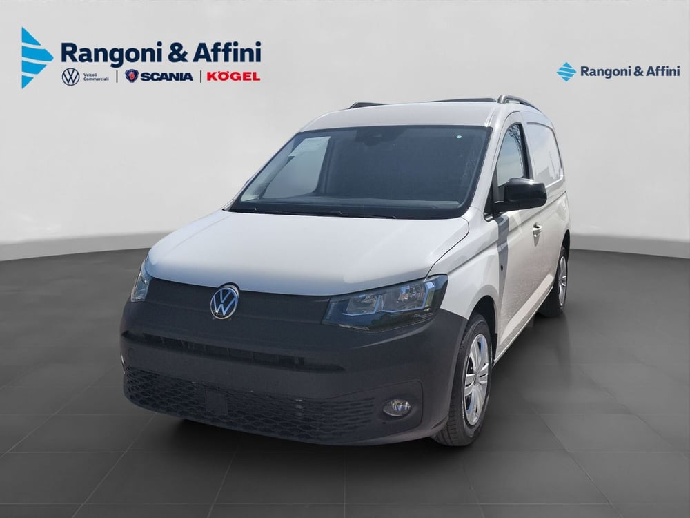 Volkswagen Veicoli Commerciali Caddy nuova a Brescia (7)