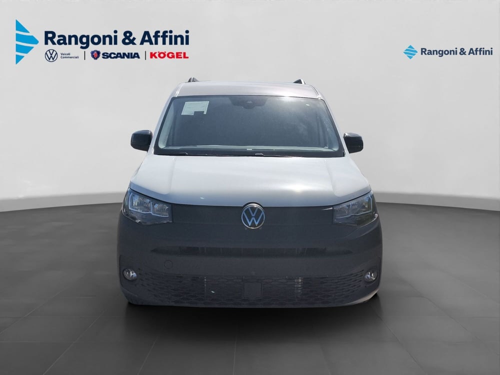 Volkswagen Veicoli Commerciali Caddy nuova a Brescia (8)