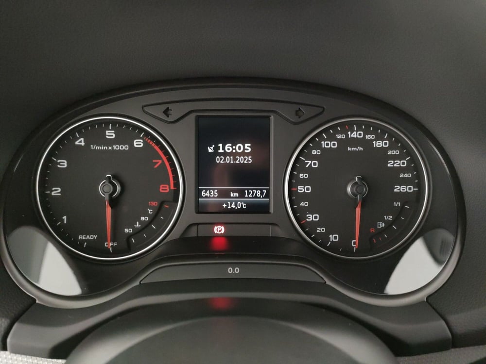 Audi Q2 usata a Napoli (14)