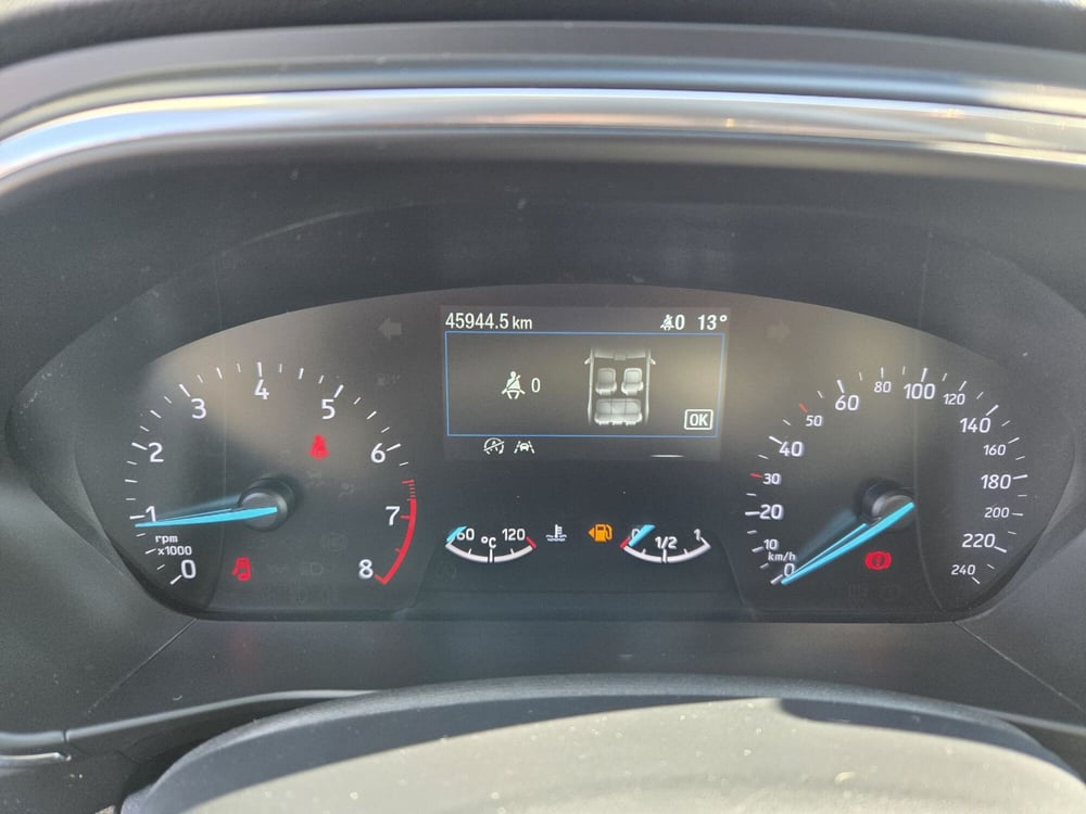 Ford Focus Station Wagon usata a Belluno (11)