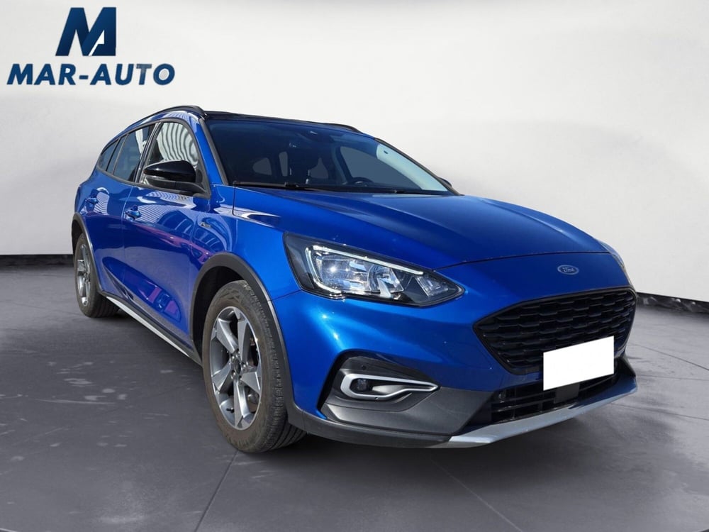 Ford Focus Station Wagon usata a Belluno (2)