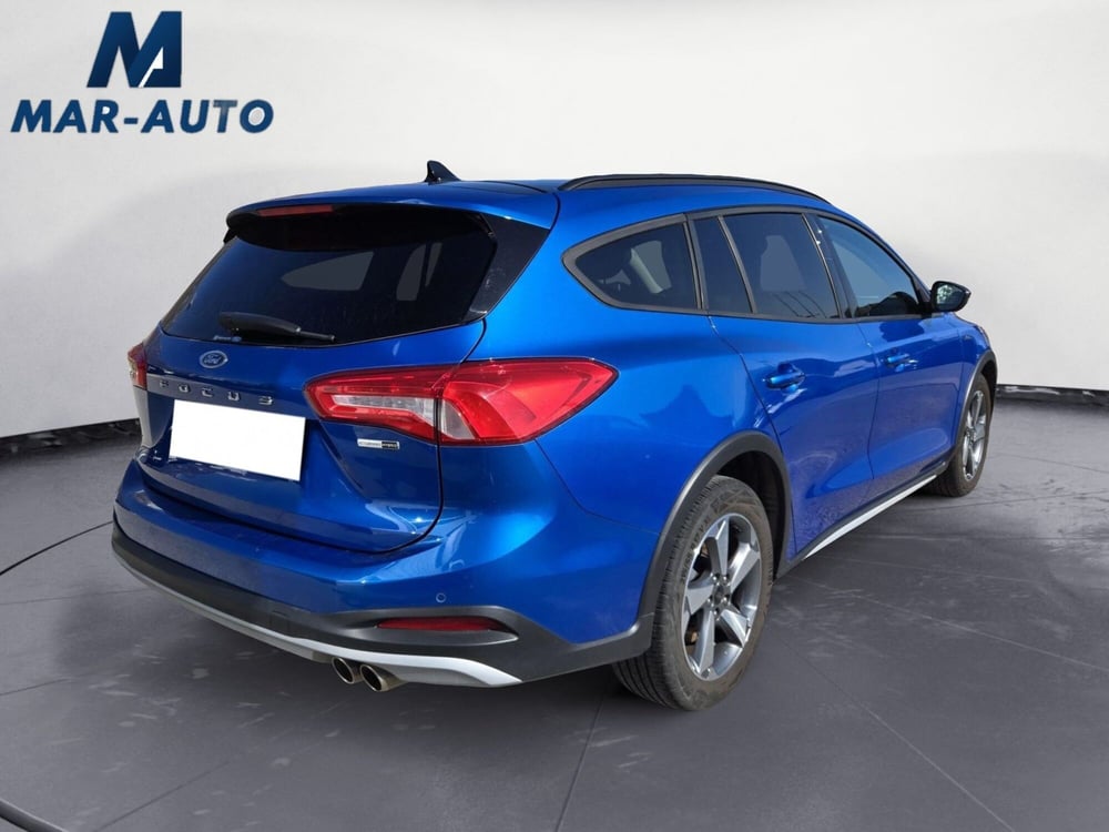 Ford Focus Station Wagon usata a Belluno (3)