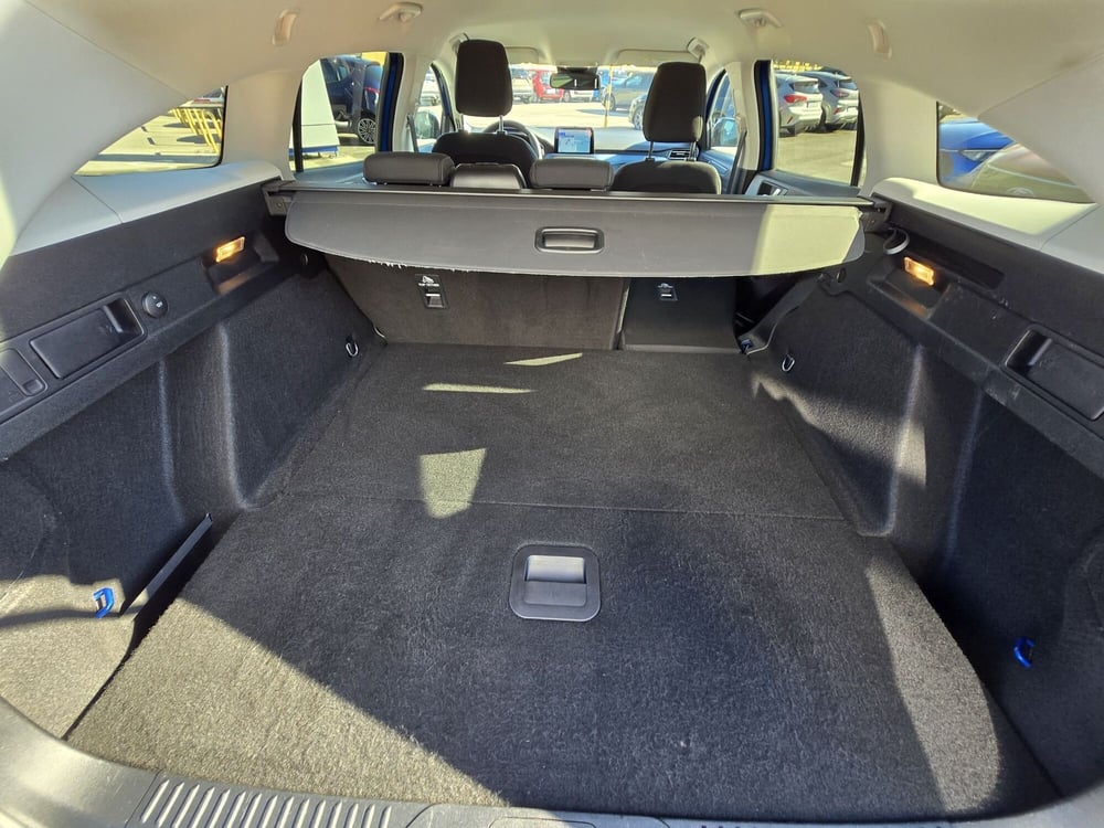 Ford Focus Station Wagon usata a Belluno (5)