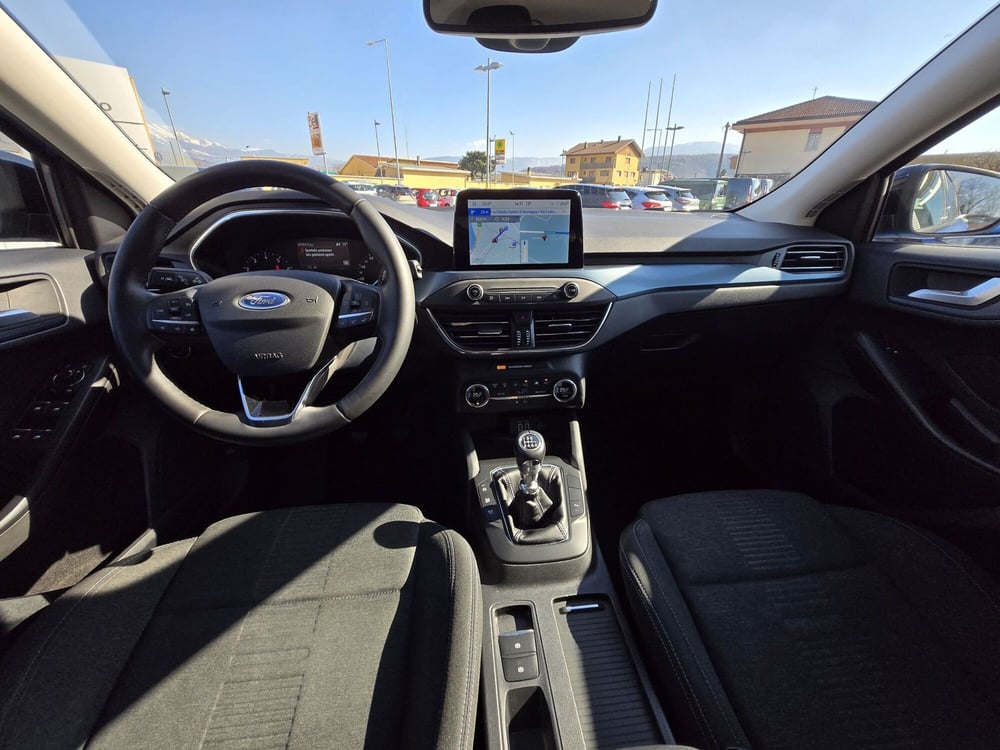 Ford Focus Station Wagon usata a Belluno (8)