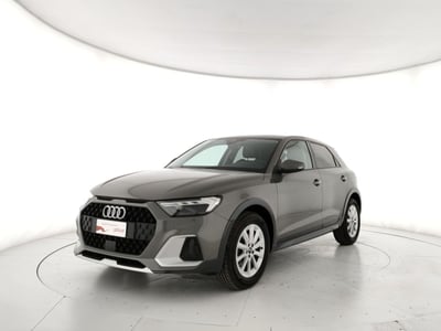 Audi A1 allstreet allstreet 30 TFSI S tronic Admired del 2024 usata a Pozzuoli
