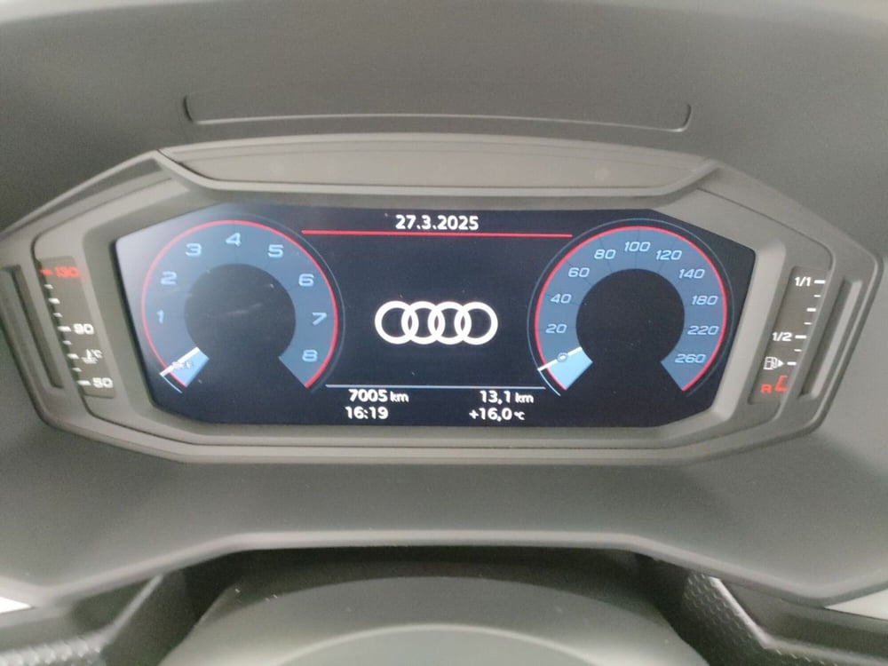 Audi A1 allstreet usata a Napoli (13)
