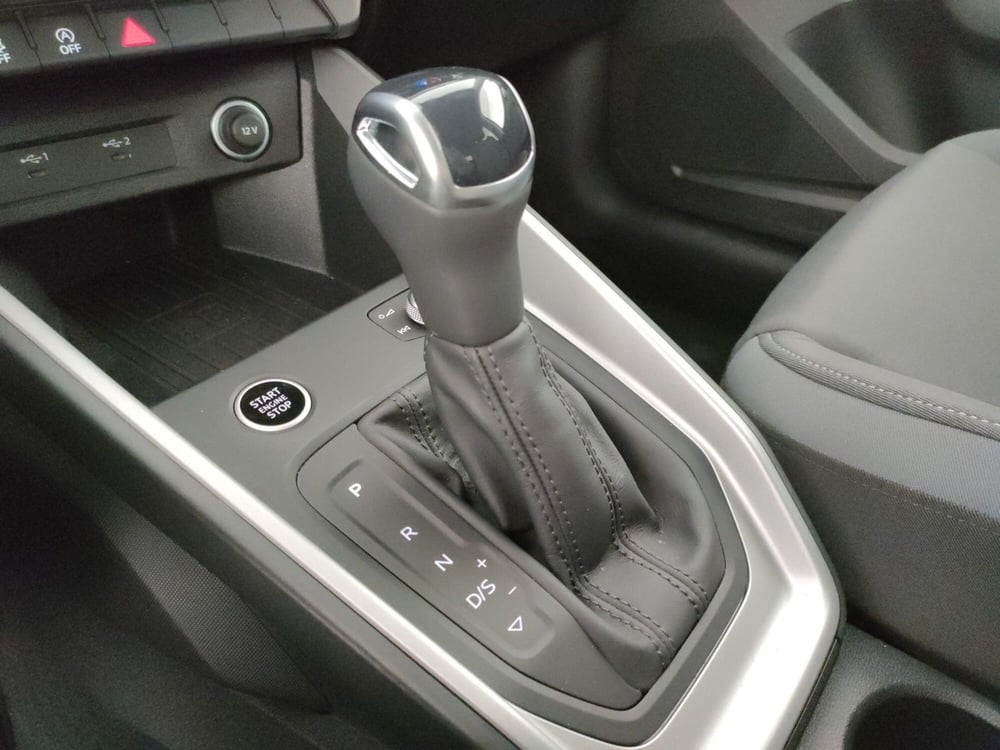 Audi A1 allstreet usata a Napoli (18)