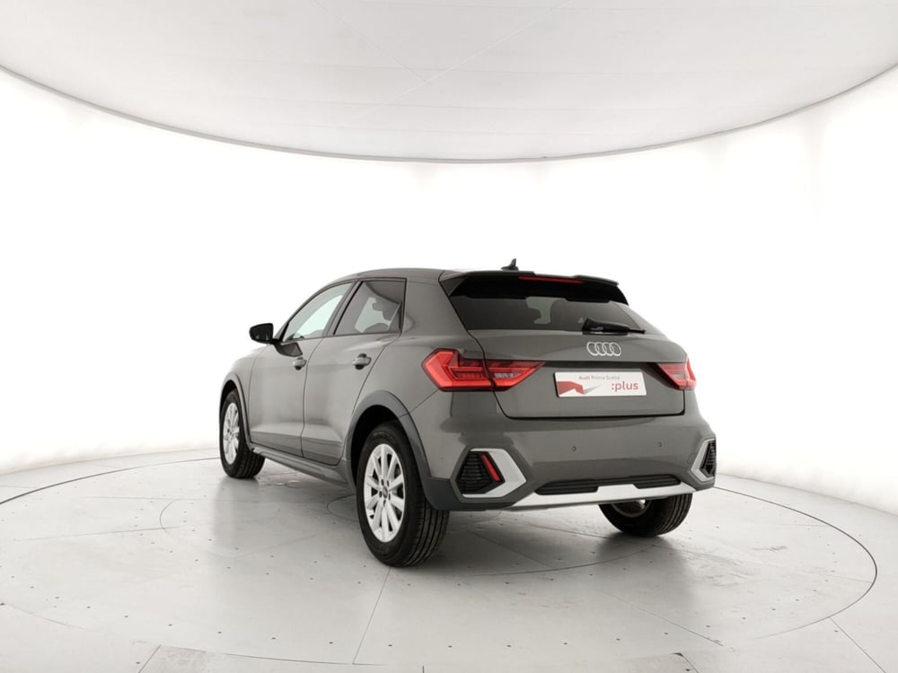 Audi A1 allstreet usata a Napoli (3)
