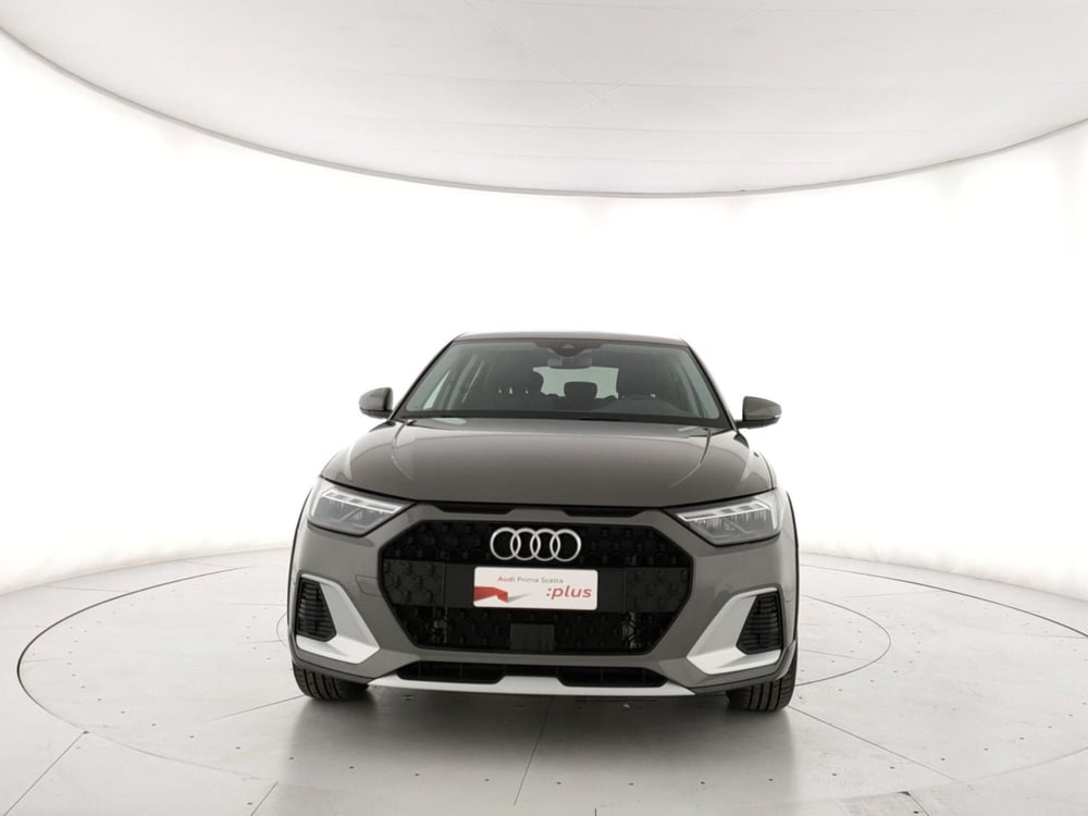 Audi A1 allstreet usata a Napoli (4)
