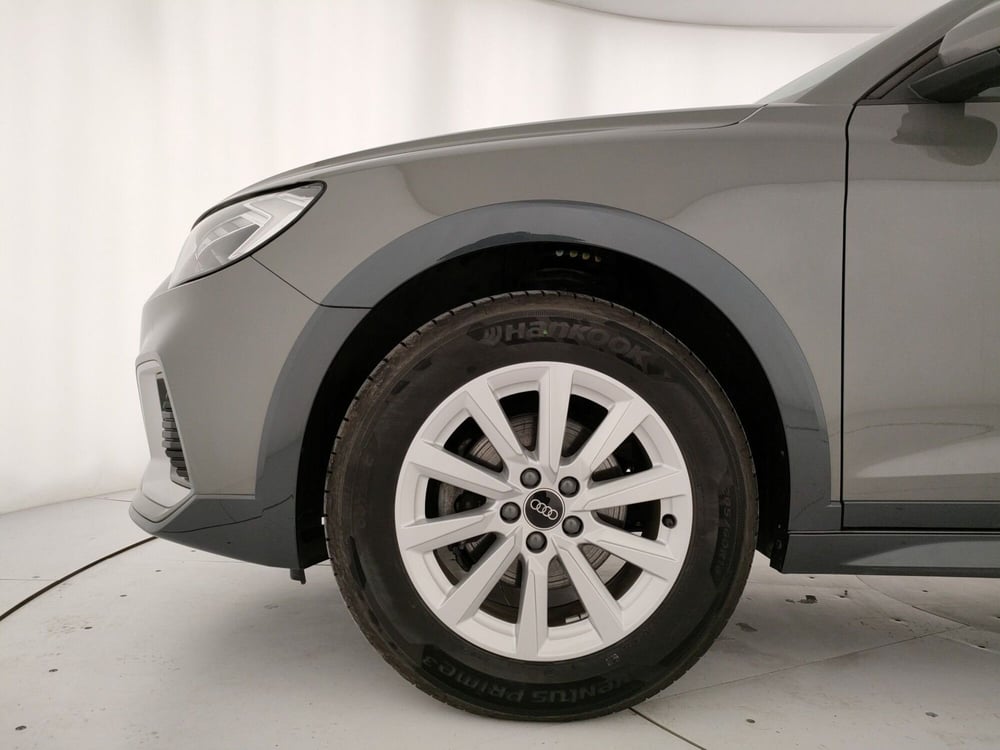 Audi A1 allstreet usata a Napoli (6)