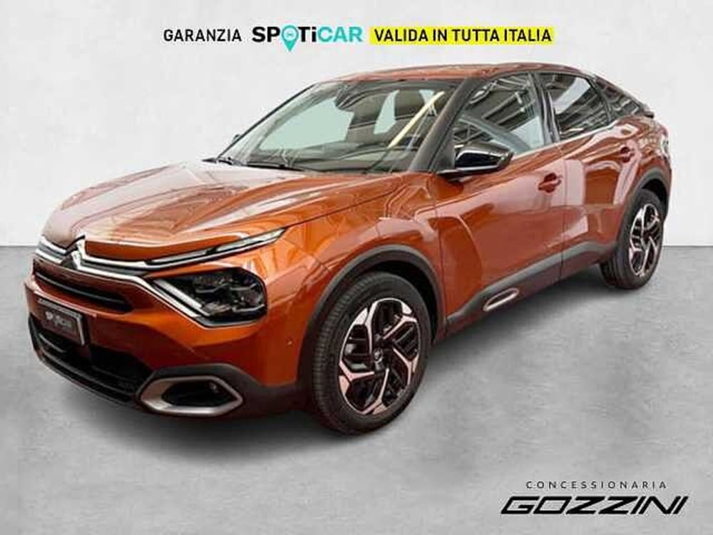 Citroen C4 usata a Brescia