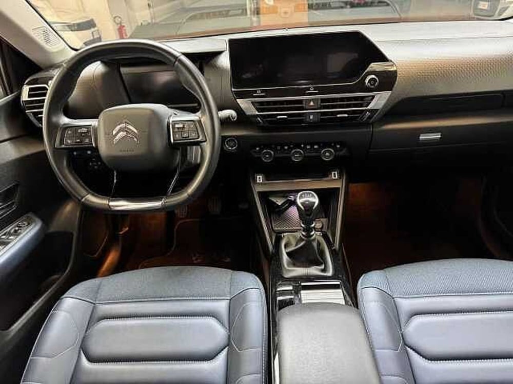 Citroen C4 usata a Brescia (11)