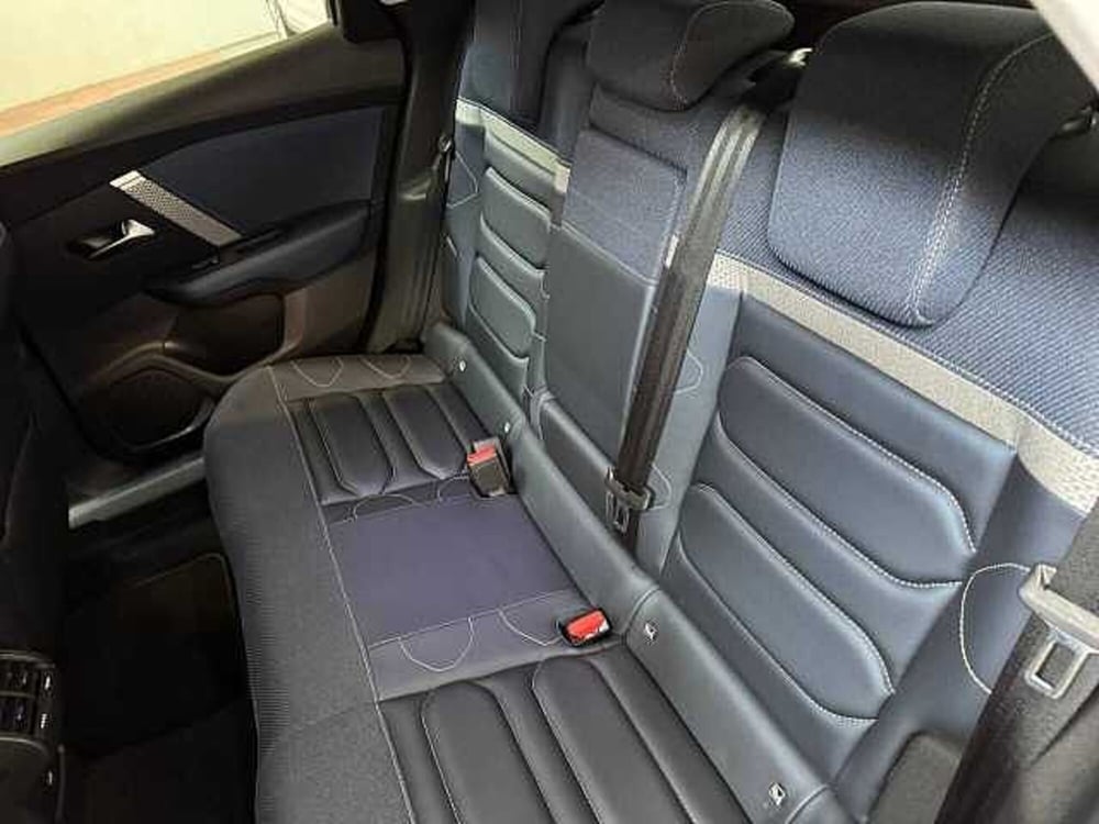 Citroen C4 usata a Brescia (12)