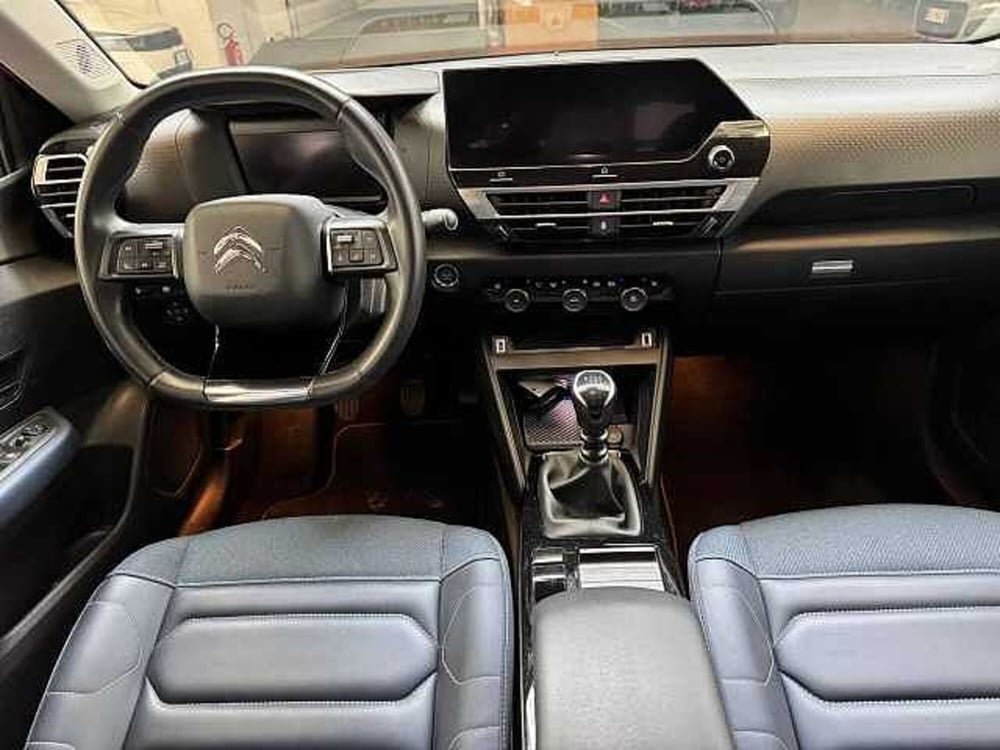 Citroen C4 usata a Brescia (13)