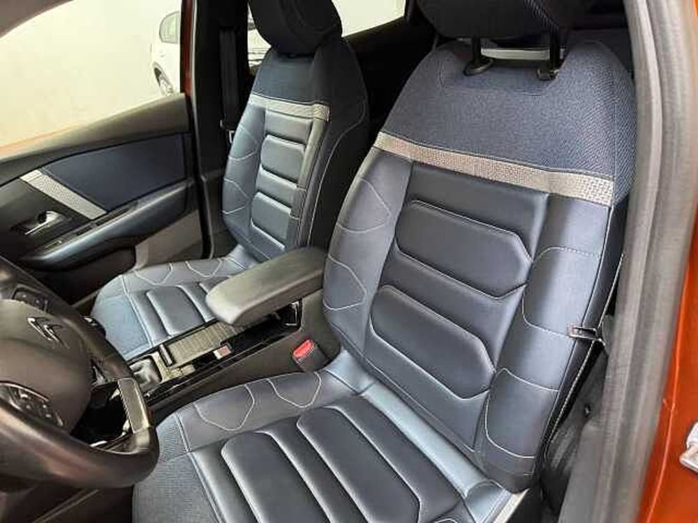 Citroen C4 usata a Brescia (14)