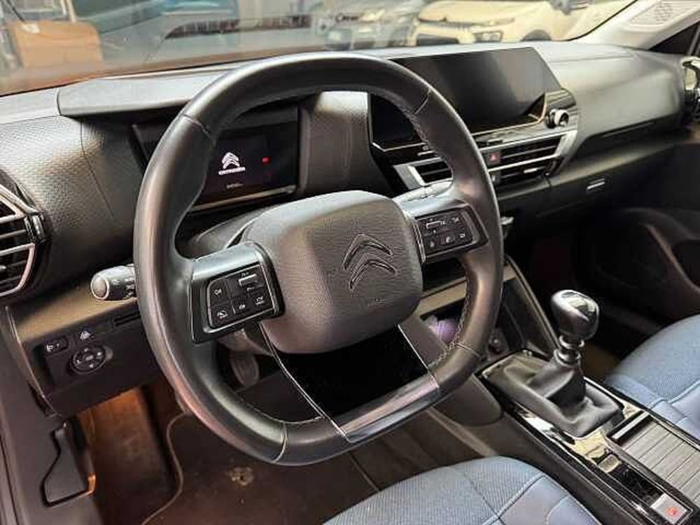 Citroen C4 usata a Brescia (16)