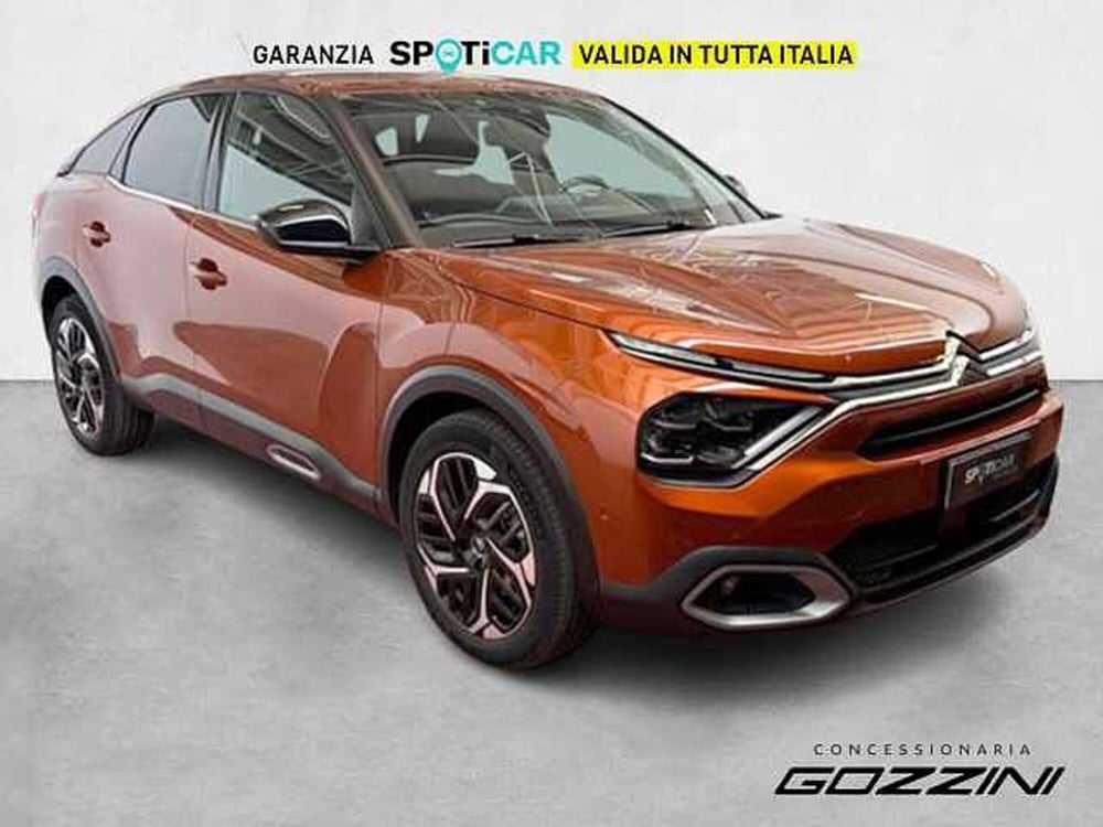 Citroen C4 usata a Brescia (3)