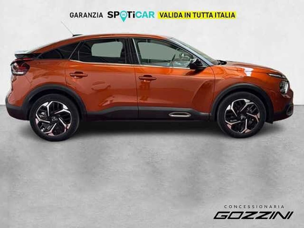 Citroen C4 usata a Brescia (4)