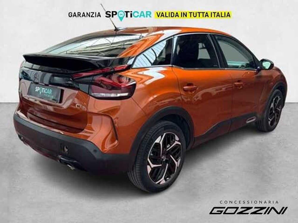 Citroen C4 usata a Brescia (5)
