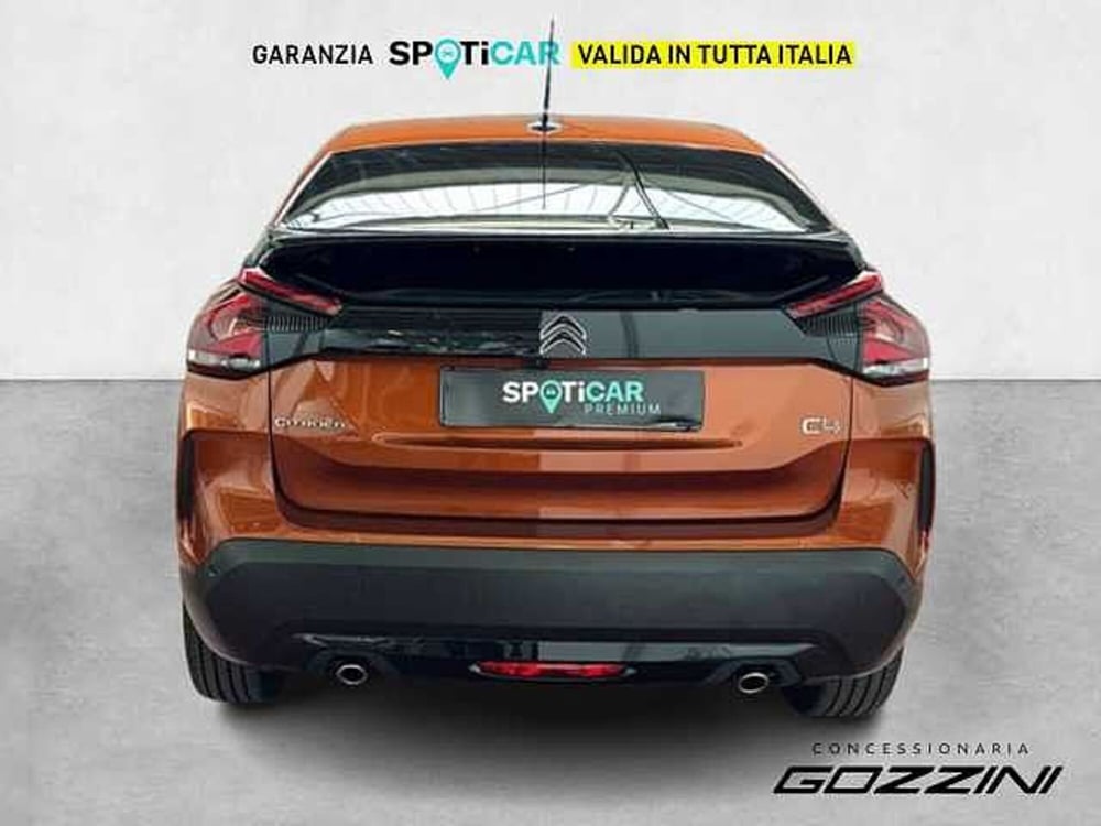 Citroen C4 usata a Brescia (6)